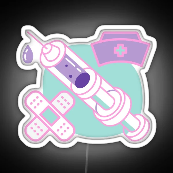 Yami Kawaii RGB Neon Sign