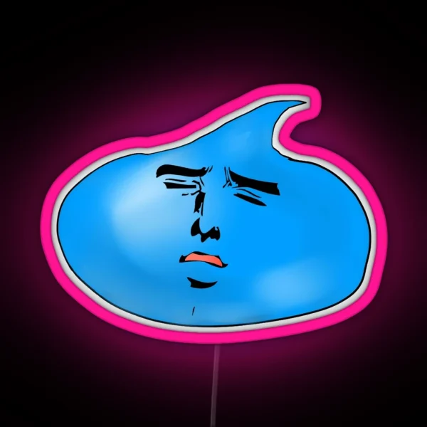 Yaoi Slime RGB Neon Sign