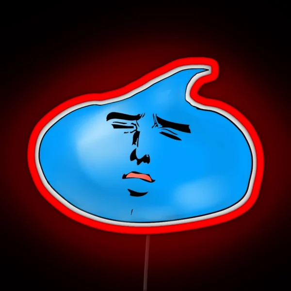 Yaoi Slime RGB Neon Sign