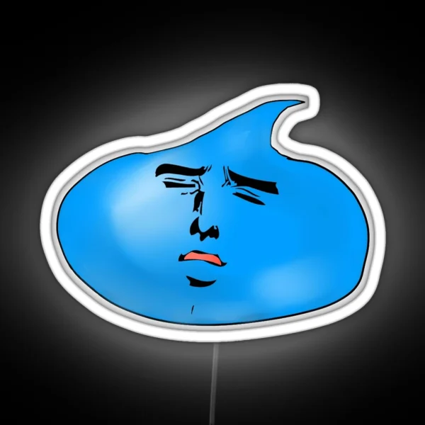 Yaoi Slime RGB Neon Sign