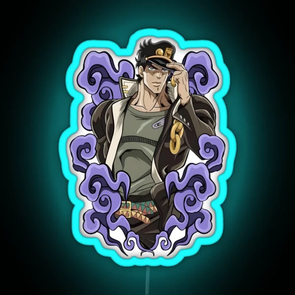 Yare Yare Daze RGB Neon Sign