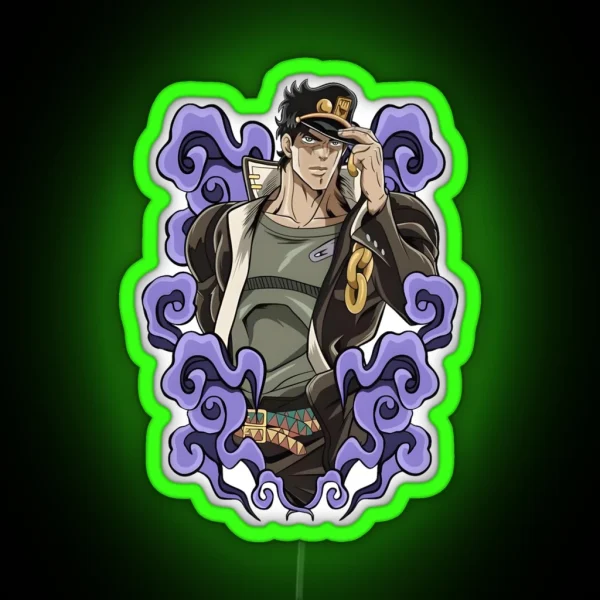 Yare Yare Daze RGB Neon Sign