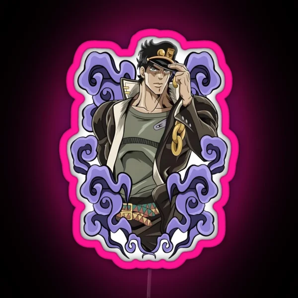 Yare Yare Daze RGB Neon Sign