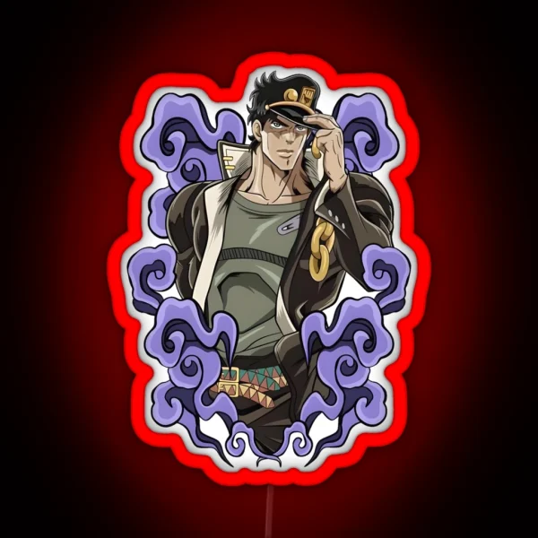 Yare Yare Daze RGB Neon Sign