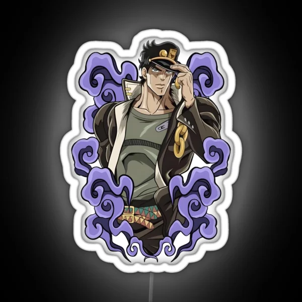 Yare Yare Daze RGB Neon Sign