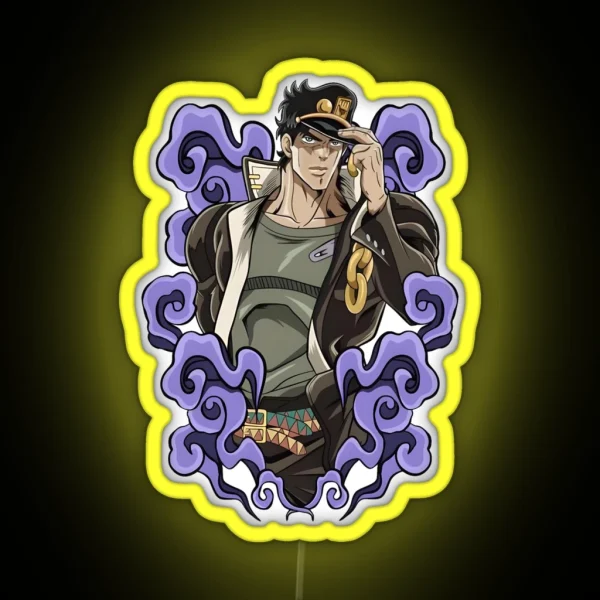 Yare Yare Daze RGB Neon Sign