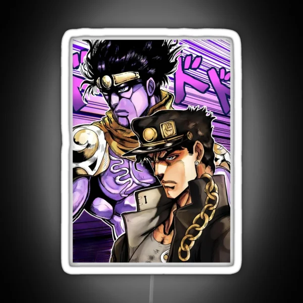 Yare Yare Daze RGB Neon Sign