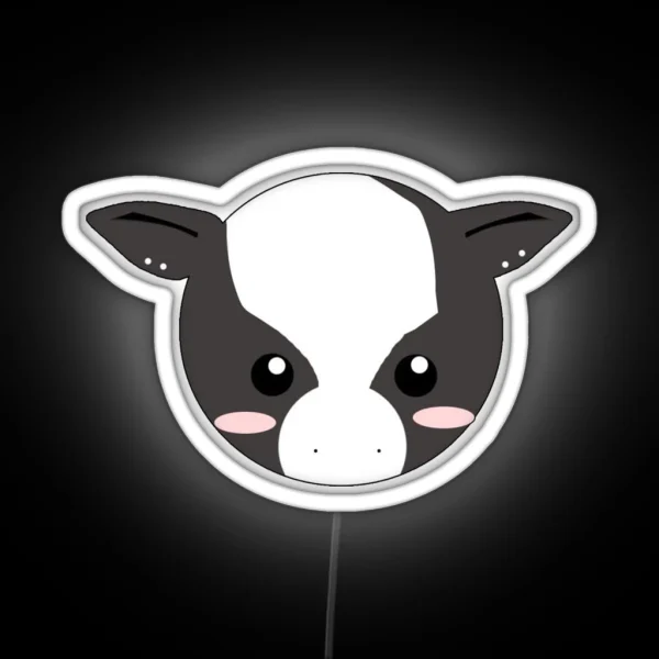 Year Of The Cow RGB Neon Sign