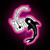 Koi Fish Symbolism in Harmonious Balance with Yin-Yang Elements
