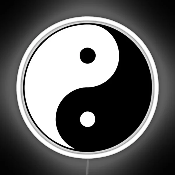 Yin Yang RGB Neon Sign