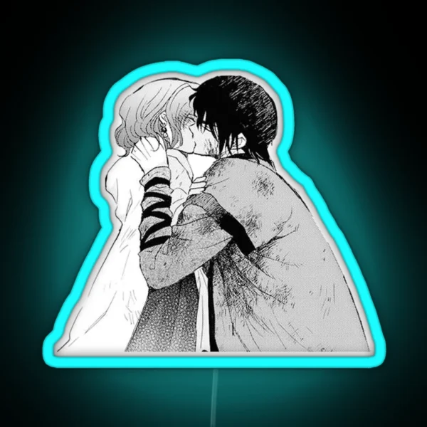 Yona And Hak RGB Neon Sign