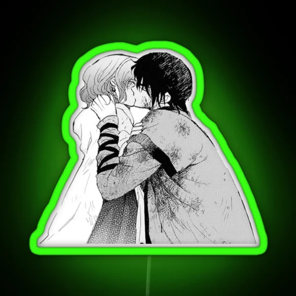 Yona And Hak RGB Neon Sign