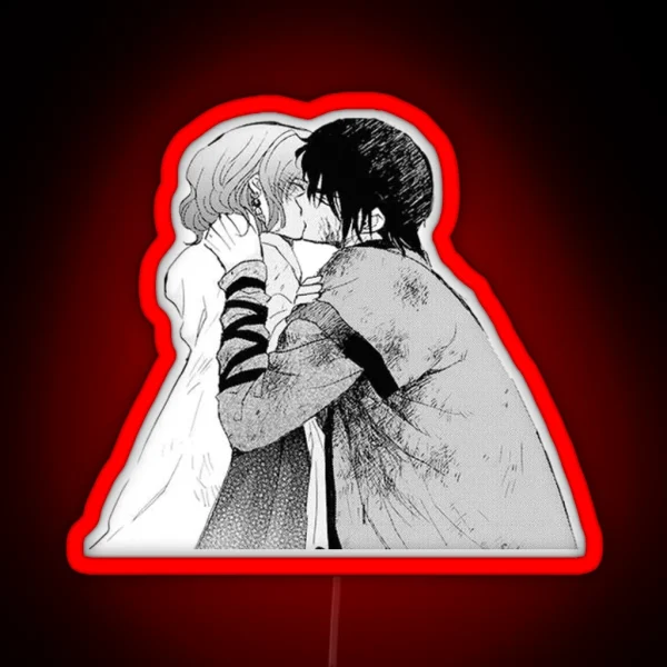 Yona And Hak RGB Neon Sign