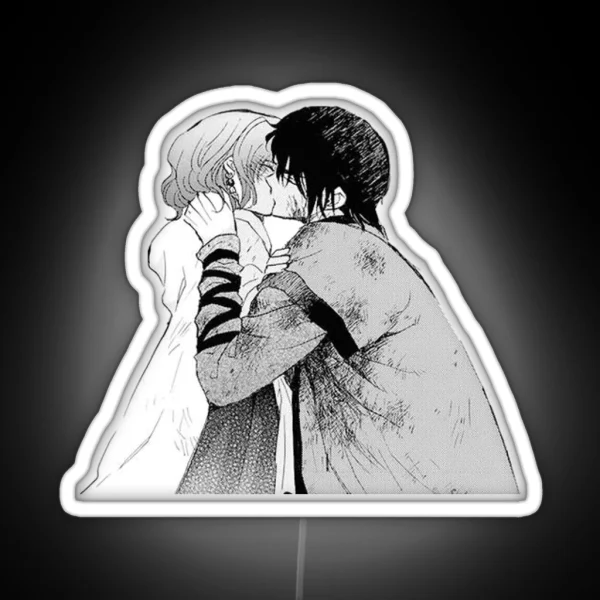 Yona And Hak RGB Neon Sign
