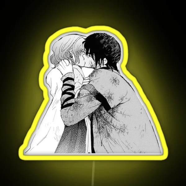 Yona And Hak RGB Neon Sign