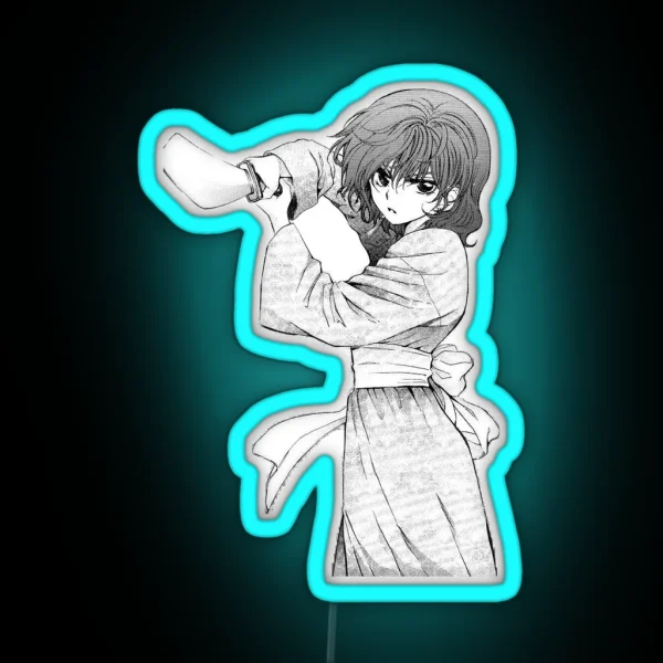 Yona RGB Neon Sign