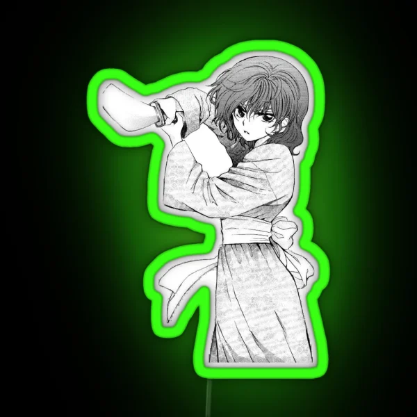 Yona RGB Neon Sign