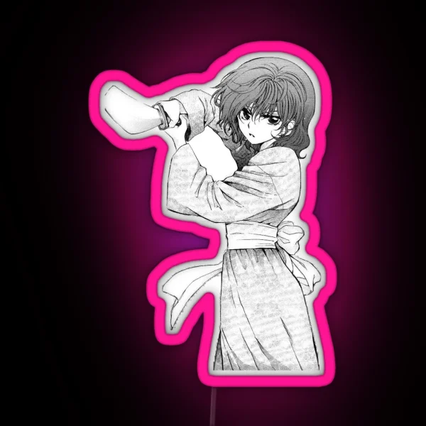 Yona RGB Neon Sign