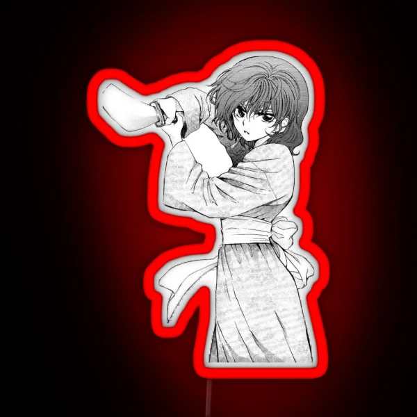 Yona RGB Neon Sign