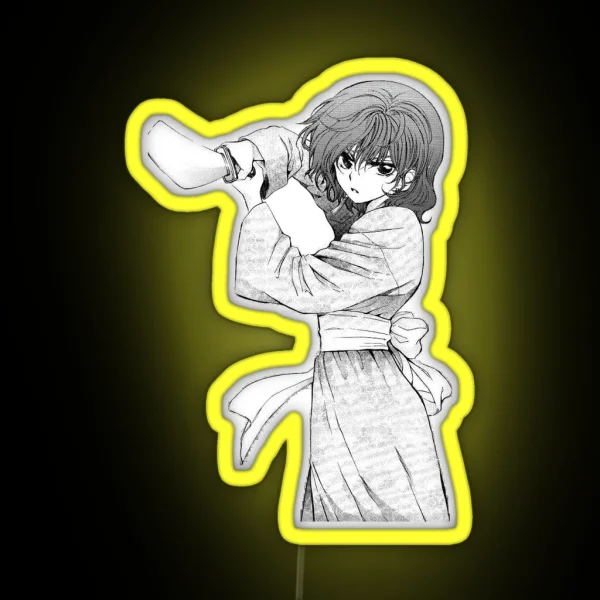 Yona RGB Neon Sign