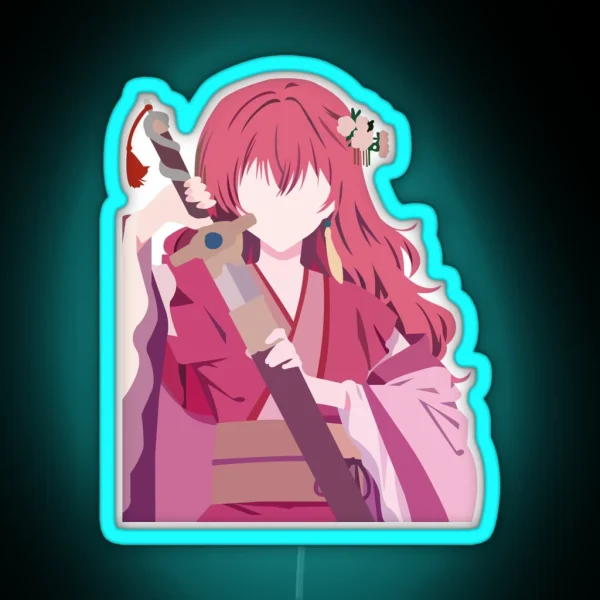 Yona RGB Neon Sign