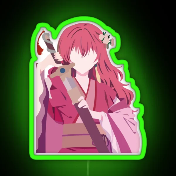 Yona RGB Neon Sign
