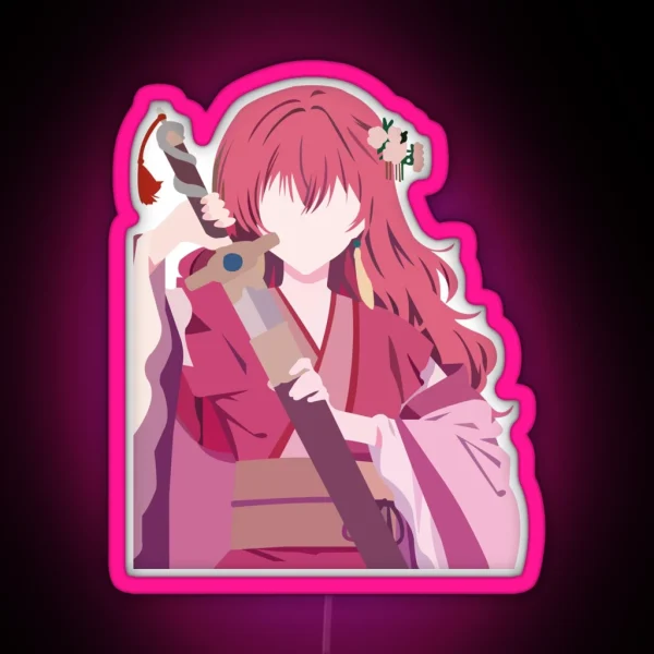 Yona RGB Neon Sign