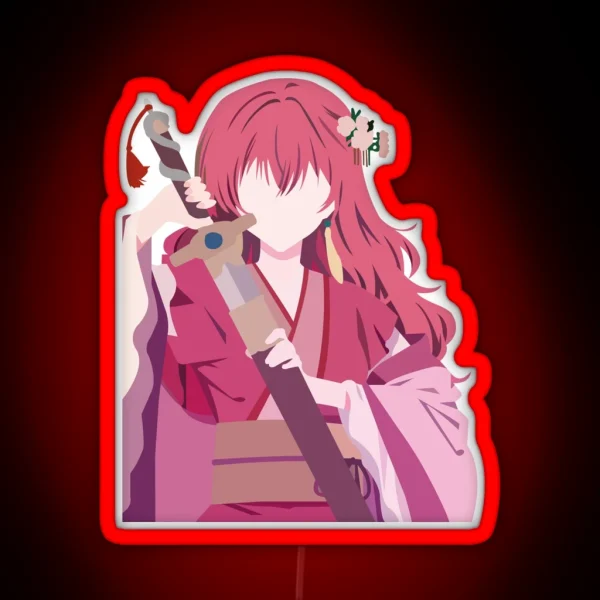 Yona RGB Neon Sign