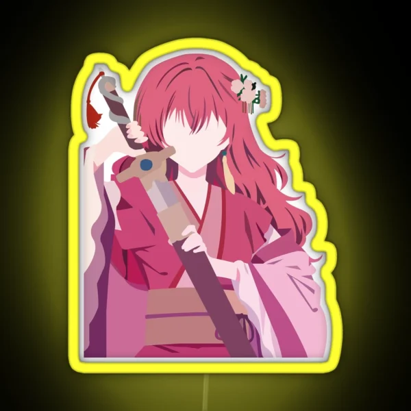 Yona RGB Neon Sign