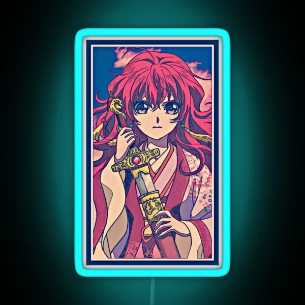 Yona RGB Neon Sign