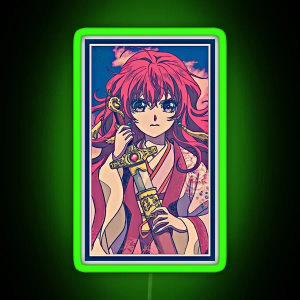 Yona RGB Neon Sign