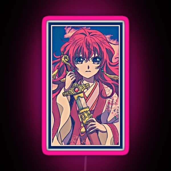 Yona RGB Neon Sign