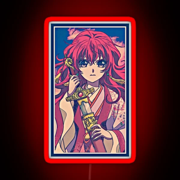 Yona RGB Neon Sign