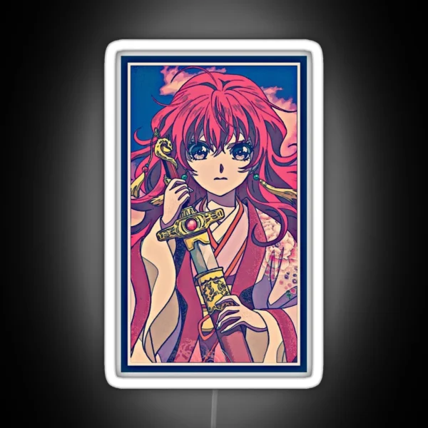 Yona RGB Neon Sign