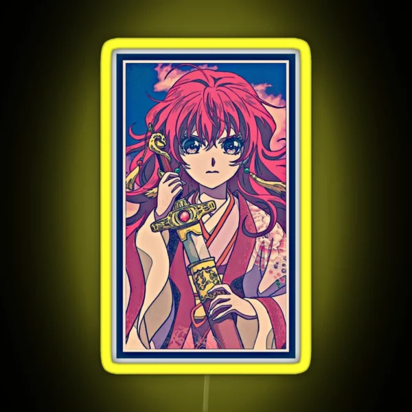 Yona RGB Neon Sign