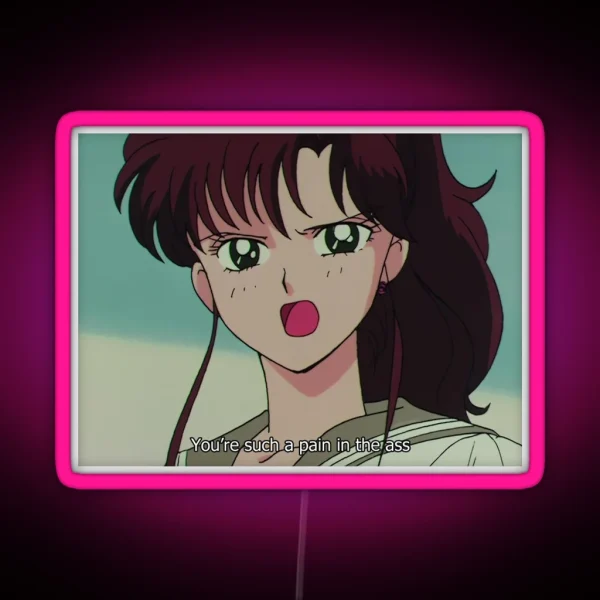 You Re A Pain RGB Neon Sign