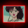 Neon sign reading 'You're a Pain'