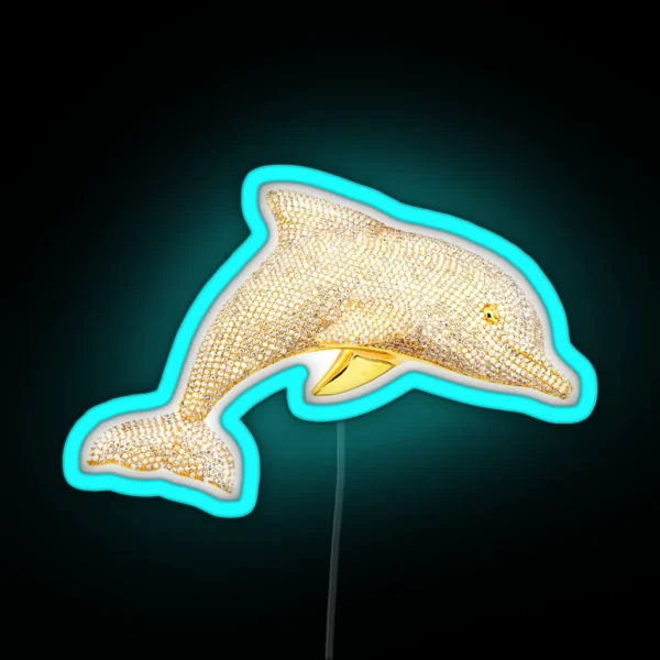 Young Dolph RGB Neon Sign