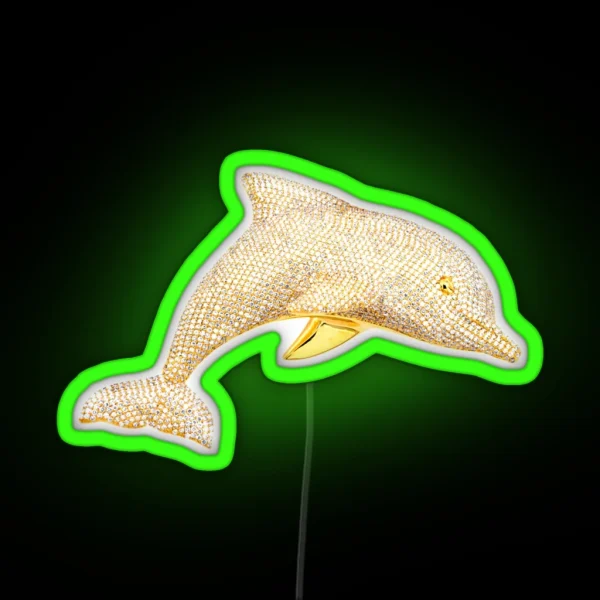 Young Dolph RGB Neon Sign