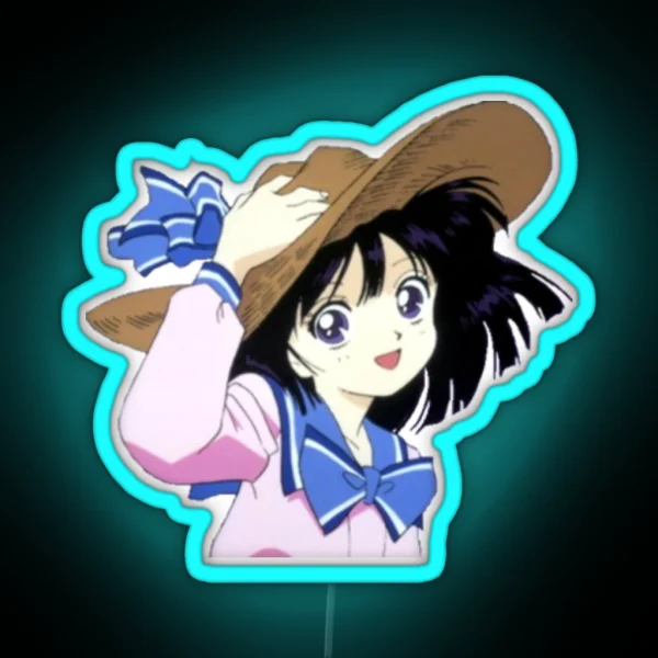 Young Hotaru RGB Neon Sign