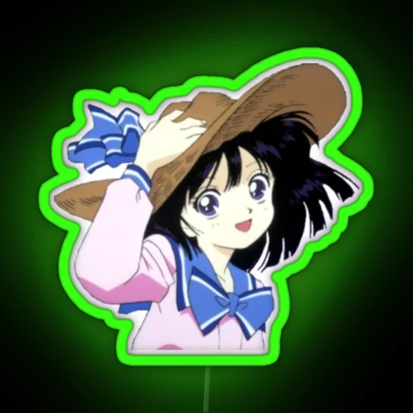 Young Hotaru RGB Neon Sign