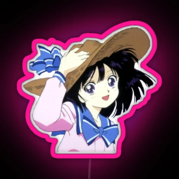 Young Hotaru RGB Neon Sign