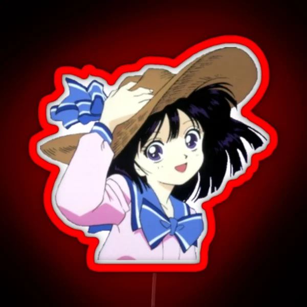 Young Hotaru RGB Neon Sign