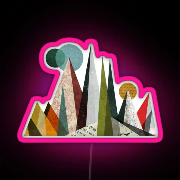 Young The Giant RGB Neon Sign