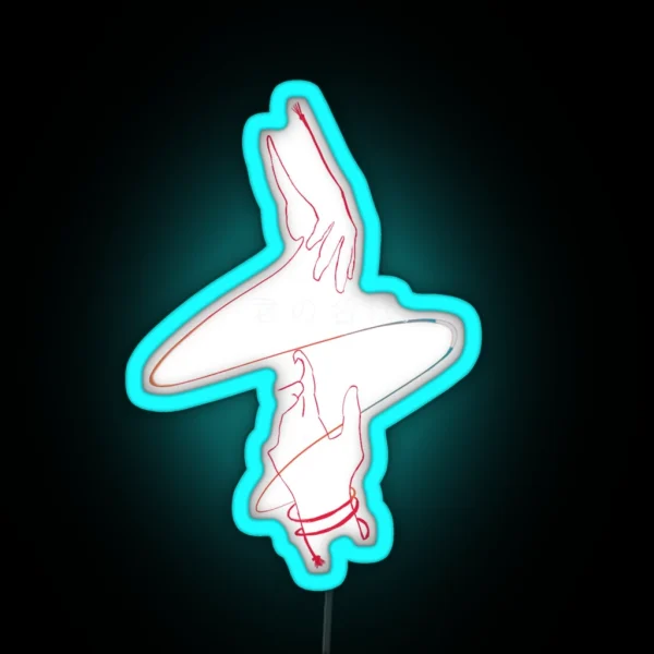 Your Name RGB Neon Sign