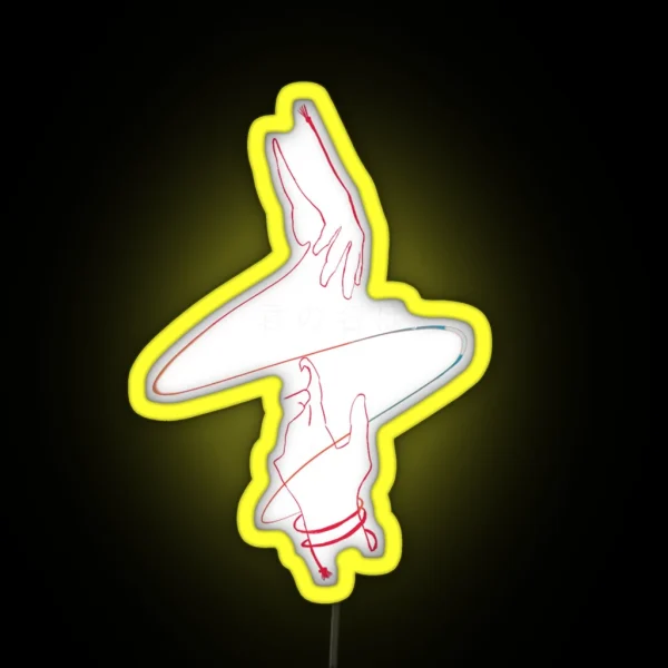 Your Name RGB Neon Sign