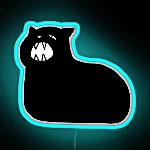 Yowl RGB Neon Sign