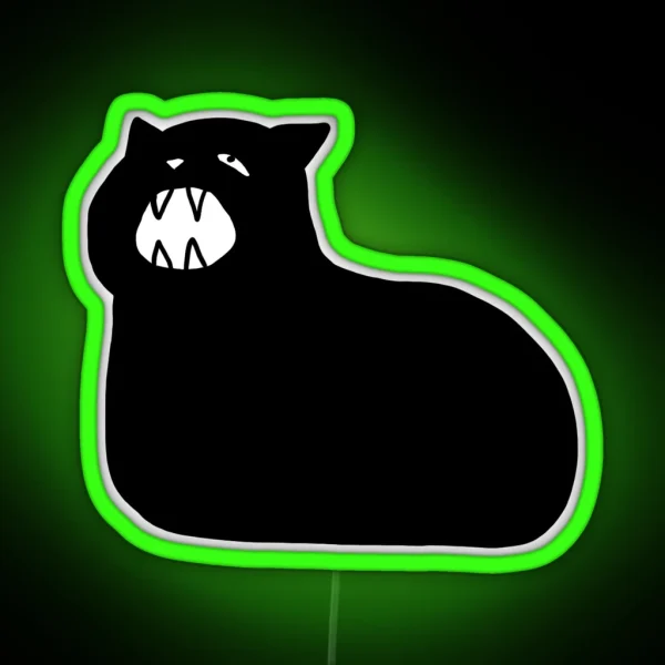 Yowl RGB Neon Sign