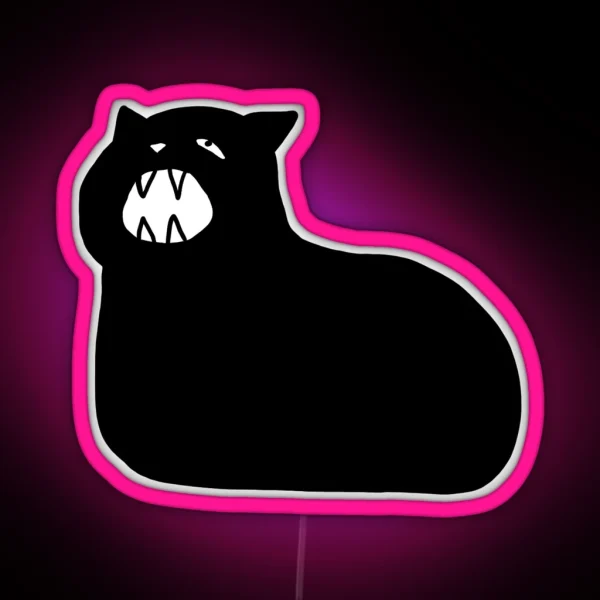 Yowl RGB Neon Sign