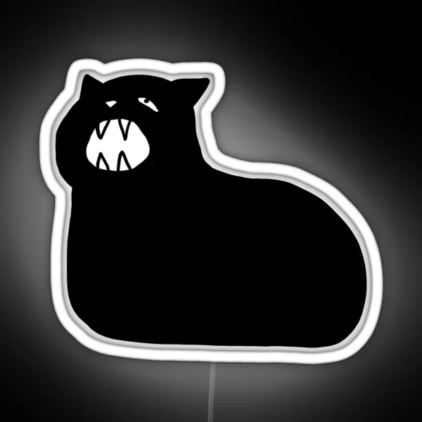 Yowl RGB Neon Sign